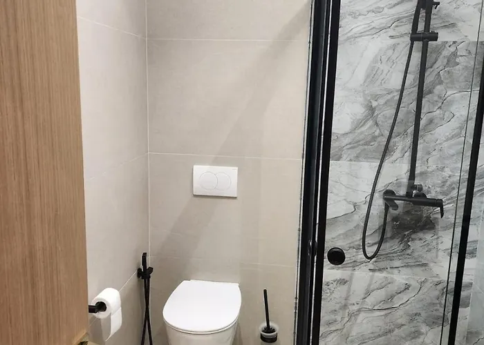 아파트 White 3 Sarandë